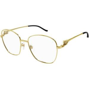 Ochelari de vedere femei Cartier CT0371O 001 imagine