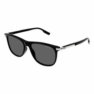 Ochelari de soare barbati Montblanc MB0216S 001 imagine