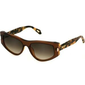 Ochelari de soare unisex Just Cavalli SJC034 06X5 imagine