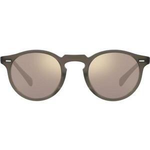 Ochelari de soare unisex Oliver Peoples OV5217S 14735D Gregory Peck Sun imagine