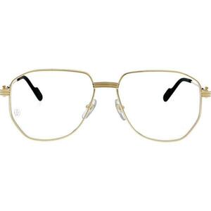 Ochelari de vedere barbati Cartier CT0484O 001 imagine