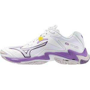 Mizuno WAVE LIGHTING Z8 W Încălțăminte de volei damă, alb, mărime 40.5 imagine