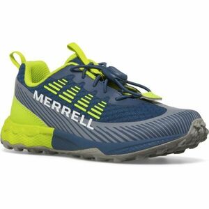 Merrell AGILITY PEAK Încălțăminte outdoor pentru copii, albastru închis, mărime 38 imagine