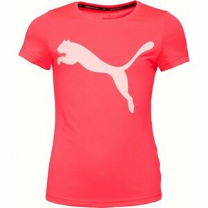 Puma KIDS SPORTSTYLE CORE Tricou fete, roz, mărime imagine