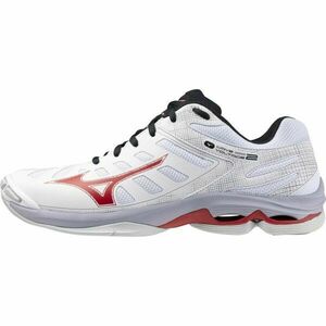 Mizuno WAVE VOLTAGE 2 Încălțăminte de volei bărbați, alb, mărime 44 imagine