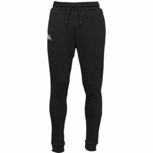 Kappa GARRO Pantaloni de trening bărbați, negru, mărime imagine