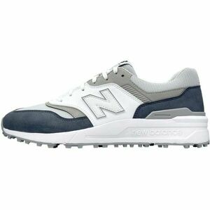 New Balance 997 SL Încălțăminte de golf bărbați, alb, mărime 42 imagine