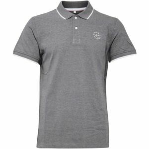 BLEND POLO SHIRT Tricou polo bărbați, gri închis, mărime imagine