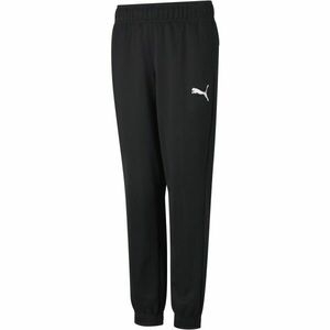 Puma KIDS SPORTSTYLE CORE Pantaloni de trening copii, negru, mărime imagine