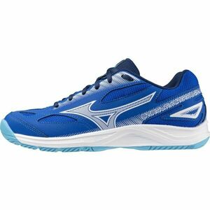 Mizuno STEALTH STAR 2 JR Încălțăminte indoor copii, albastru, mărime 32.5 imagine