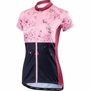 Klimatex SALVIA Tricou ciclism damă, roz, mărime imagine