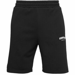 Converse STANDARD FIT ALL STAR WEARERS LEFT SHORT Șort unisex, negru, mărime imagine