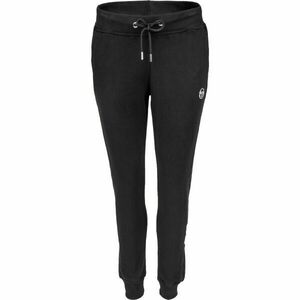 Sergio Tacchini LIVIA PANTS Pantaloni de trening damă, negru, mărime imagine