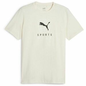 Puma BETTER SPORTSWEAR TEE Tricou pentru bărbați, bej, mărime imagine