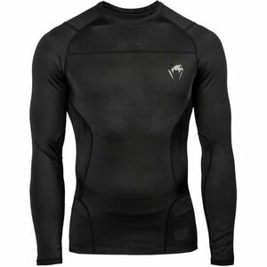 Venum G-FIT RASHGUARD Tricou sport bărbați, negru, mărime imagine