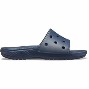 Crocs CLASSIC CROCS SLIDE Șlapi unisex, albastru închis, mărime 46/47 imagine