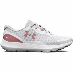 Under Armour W SURGE 3 Încălțăminte alergare damă, alb, mărime 40 imagine