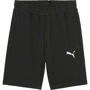 Puma TEAMGOAL CASUALS SHORTS JR Șort pentru copii, negru, mărime imagine