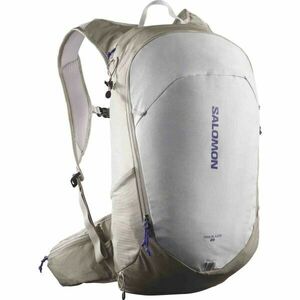 Salomon TRAILBLAZER 20 Rucsac unisex, bej, mărime imagine