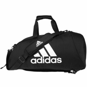 adidas 2IN1 BAG M Geantă de sport, negru, mărime imagine