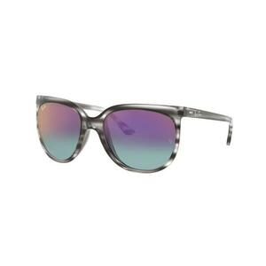 Ochelari de soare femei Ray-Ban RB4126 6430/T6 Cats 1000 imagine