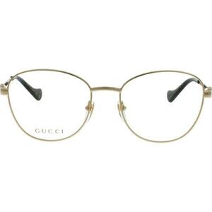 Ochelari de vedere femei Gucci GG1601O 001 imagine