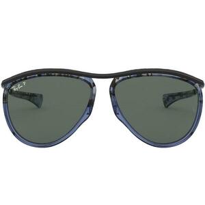 Ray-Ban RB2219 128802 Olympian Aviator imagine