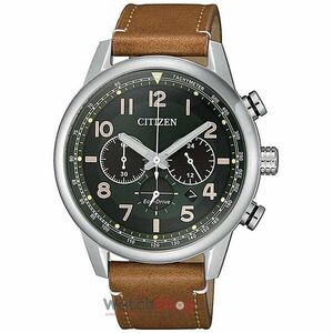 Ceas Citizen Sporty CA4420-21X Eco-Drive Chronograph imagine