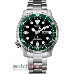 Ceas Citizen PROMASTER DIVER'S NY0084-89EE imagine