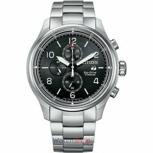 Ceas Citizen TITANIUM CA0810-88E Eco-Drive imagine