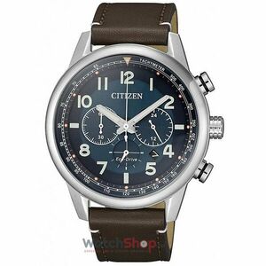 Ceas Citizen Sporty CA4420-13L Eco-Drive Chronograph imagine