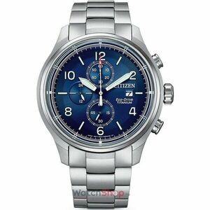 Ceas Citizen TITANIUM CA0810-88L Eco-Drive imagine