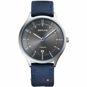 Ceas Bering Titanium 11739-873 imagine