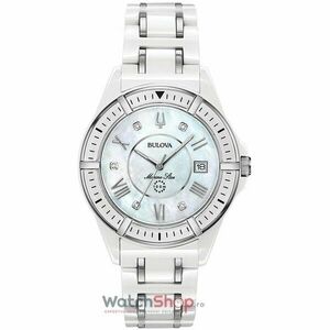 Ceas Bulova MARINE STAR 98P172 imagine