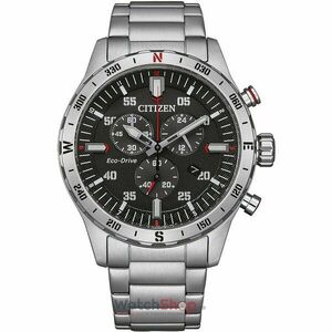 Ceas Citizen Eco-Drive AT2520-89E Cronograf imagine