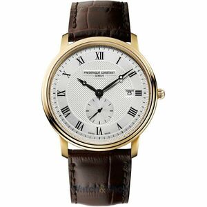 Ceas Frederique Constant Slimline FC-245M5S5 imagine