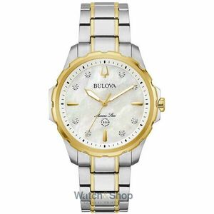 Ceas Bulova Marine Star 98P227 imagine