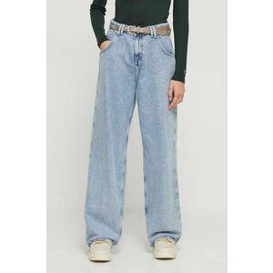 Tommy Jeans femei high waist DW0DW17123 imagine