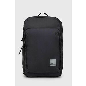 Jack Wolfskin rucsac Hasensprung culoarea negru, mare, neted imagine