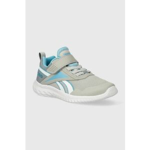 Reebok Classic sneakers pentru copii culoarea gri imagine