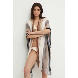 Missoni cămașă de plajă 5PXQVID9383 imagine