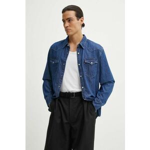 Levi's camasa barbati, cu guler clasic, regular imagine