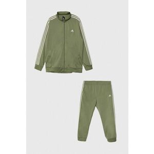 adidas trening Essentials barbati, culoarea verde, JD9863 imagine