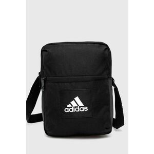 adidas borsetă Essentials culoarea negru, IT2048 imagine