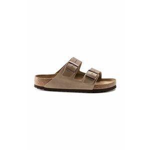 Birkenstock - Slapi de piele Arizona imagine