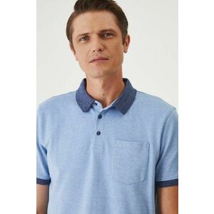 Medicine tricou polo barbati, neted imagine