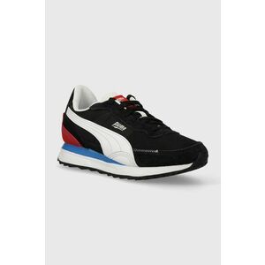 Puma sneakers Road Rider culoarea negru, 397377 imagine