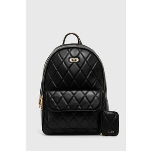 Aldo rucsac LUIGIA femei, culoarea negru, mare, neted, 13824537 imagine