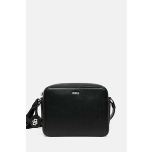 BOSS poseta culoarea negru, 50523273 imagine