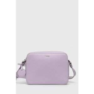 BOSS poseta culoarea violet, 50523273 imagine